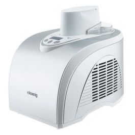 H.Koenig HF180 Heladera 1L con Grupo Frío Integrado, 135W, Pantalla LCD, Mantenimiento en Frío y Refrigeración Botellas