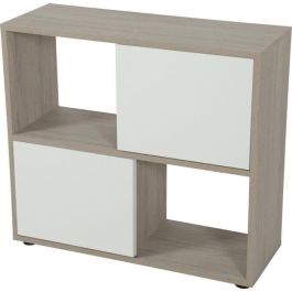 ZOLUX - Mueble acuario tendencia Iseo 80 cm - Blanco ZOLUX - Mueble acuario tendencia Iseo 80 cm - Blanco Precio: 122.79000019. SKU: B17W372HM9