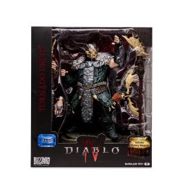 Mcfarlane Toys Figura Diablo IV Druida - Cambiaformas, Poderes de la Naturaleza
