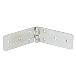 Q&Q Bisagra Plana Katlin Zincado 198x43x2,5 mm para Puertas Muebles Herraje Precio: 1.68999974. SKU: B1HPD47R73