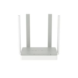 Router Keenetic KN-3012-01-EU Blanco Ethernet LAN Wi-Fi Router Keenetic KN-3012-01-EU Blanco Ethernet LAN Wi-Fi