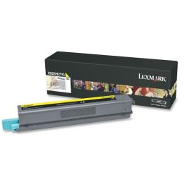 Tóner Original Lexmark X925H2YG Amarillo Precio: 203.49999978. SKU: B18ZV4JH29