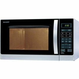 SHARP R-742INW - Microondas Grill 25L SHARP R-742INW - Microondas Grill 25L Precio: 146.4999998. SKU: B1DYJSNMSF