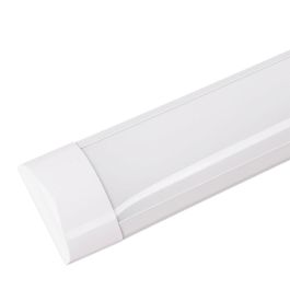 Luminaria Lineal de Superficie LED 18W 120Lm/W 2160Lm 6000ºK 60Cm 40,000H [HO-LLS-18216060-CW]