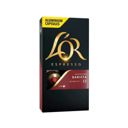 L'or Espresso Barista Cafe Intensidad 13 Caja 10 Capsulas XXL Compatible Nespresso Precio: 5.9500001. SKU: B1AJTMJXLJ