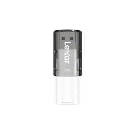 Memoria USB Lexar JumpDrive® S60 Negro 64 GB Precio: 7.48385. SKU: B18JYEQEQF