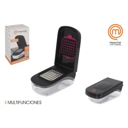 Inde Rallador Multifunciones 10,1x22x13,3 cm (6 Unidades) Precio: 76.3873. SKU: B15T8LPMXD