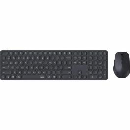 Rapoo 9810M Combo Teclado y Ratón Inalámbrico Multimodo Gris Oscuro Precio: 71.88999983. SKU: B1J8BTPEZV