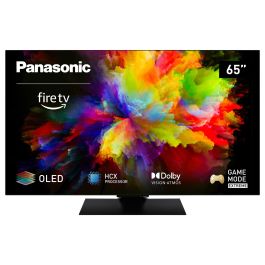 Panasonic TV-65Z80AEZ Televisor OLED 65" (165 cm) 4K UHD Smart TV Wifi Negro Precio: 1510.88999941. SKU: B18N9SSFHW