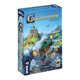 Devir Juego de Mesa Carcassonne Niebla En - Edición Cooperativa Compatible con el Juego Original Precio: 28.49999999. SKU: B1FEWN69RC
