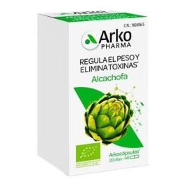 Arkopharma Alcachofa 40Arkocapsulas Bio Precio: 11.4999995. SKU: B1CM73235B