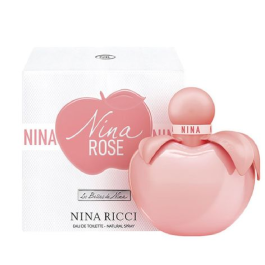 Nina Ricci Nina Rose Woman Edt 30 mL Precio: 31.50000018. SKU: S4506406