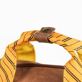 Cerdá Mochila casual Harry Potter Hufflepuff de polipiel
