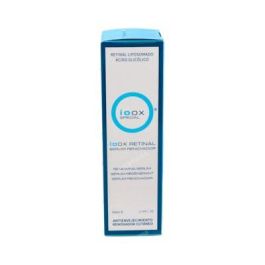 Ioox Retinal 50 Ml Precio: 44.5900004. SKU: B1H6YS6X5E