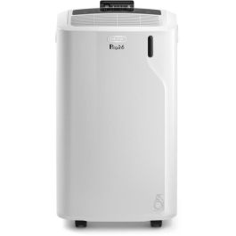 Aire acondicionado móvil PAC EM82K.1 DELONGHI - 2400W - Ventilador y deshumidificador - 3 velocidades - Gas R290 - 9.400 Btu/h