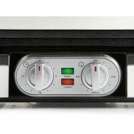 Domo DO9280W Máquina para hacer gofres 1520 W, 2 gofres XL, Blanco