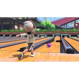 Nintendo Switch Sports (1 correa para la pierna incluida) - Juego de Nintendo Switch Nintendo Switch Sports (1 correa para la pierna incluida) - Juego de Nintendo Switch
