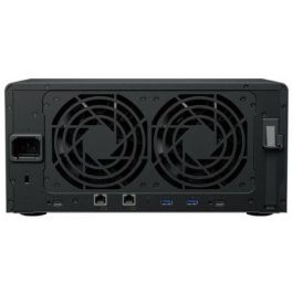 Synology DS1825+/32G NAS DiskStation 8 Bahías 3.5"/2.5" 32GB DDR4 Torre