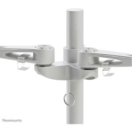 Neomounts FPMA-D935D Soporte de Mesa para 2 Monitores Planos hasta 27" (69 cm) 6KG