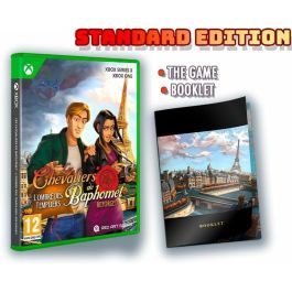 Just For Games 3760328374722 Caballeros de Baphomet - La sombra de los Templarios: Reforjado - Juego para Xbox Series X