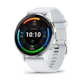 Garmin Venu 3 Smartwatch 45mm Blanco Precio: 417.79000032. SKU: B1JN4H573P
