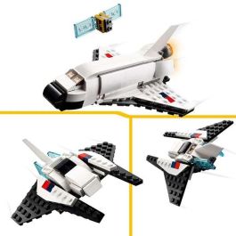 Juego de construccion lanzadera espacial lego creator Juego de construccion lanzadera espacial lego creator