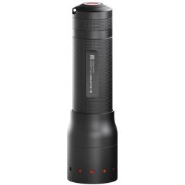 Ledlenser 503152 Linterna de Mano Negro Aluminio IP54 450lm -20-40C