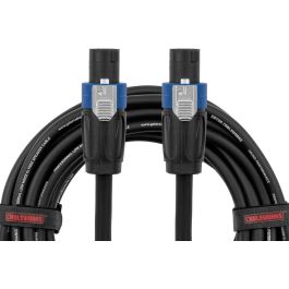 Cable Altavoz Speakon/Speakon - 90 Cm Precio: 14.95000012. SKU: B1J5JAQJ7K