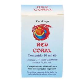 Red Coral Gotas 10Ml. Precio: 25.4999998. SKU: B1F8STXMYM