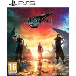 Final Fantasy VII Renacimiento - Juego de PS5 Precio: 97.88999946. SKU: B1E8RP6GJR