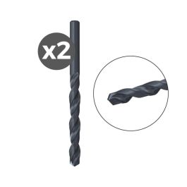 Fischer Broca para Metal HSS-R DIN 338, 2 Unidades, Ø2,50 x 30/57 mm Precio: 2.50000036. SKU: S7904206