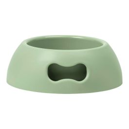 Comedero para Perro United Pets Pappy 1,1 L Verde Polipropileno 24.5 cm Precio: 15.79000027. SKU: S6100513