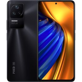 Smartphone Poco F4 6,67" 6 GB RAM 128 GB Negro Plateado Smartphone Poco F4 6,67" 6 GB RAM 128 GB Negro Plateado Precio: 325.59000045. SKU: B19Q5LP5Z4