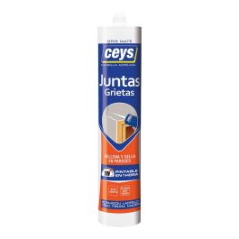 Ceys Juntas grietas gris cartucho 280 ml 505601