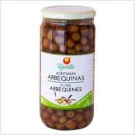 VEGETALIA Olivas Arbequinas Ecológicas 390g Precio: 5.5. SKU: B1HY7P88Y6