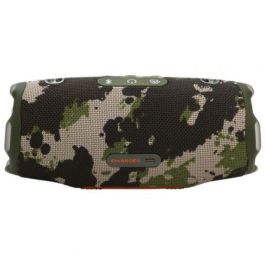 JBL Charge 6 45W Verde Camuflaje Altavoz Bluetooth Portátil 28 Horas de Reproducción CHRG6SQUAD