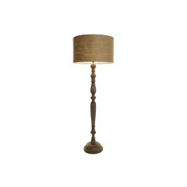 Lámpara de Pie Home ESPRIT Natural 50 W 220 V 60 x 60 x 180 cm Lámpara de Pie Home ESPRIT Natural 50 W 220 V 60 x 60 x 180 cm