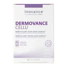 INOVANCE Cellu Complemento Alimenticio para Afinar Silueta y Reafirmar Piel 60 Cápsulas Precio: 32.5000005. SKU: B18V8XVC8Z