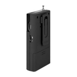 SPC Radio ICY MAX Modelo 4588N - FM/AM, Entrada Auxiliar, Alimentación por Pilas AAA