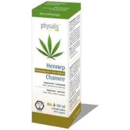 Physalis Aceite de Cáñamo Bio 100ml Regenerador y Reafirmante Pieles Rugosas, Irritadas o Grasas Cuidado Facial y Corporal Precio: 10.50000006. SKU: B1JWPN5SY2