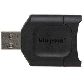 Lector de Tarjetas Externo Kingston MobileLite Plus SD/ USB 3.2 Precio: 13.95000046. SKU: B1K538PHE3