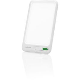 Lámpara de fototerapia - MEDISANA - LT 460 10.000 Lux - LED - Energizante - Compacta Portátil - Bolsa de transporte Lámpara de fototerapia - MEDISANA - LT 460 10.000 Lux - LED - Energizante - Compacta Portátil - Bolsa de transporte