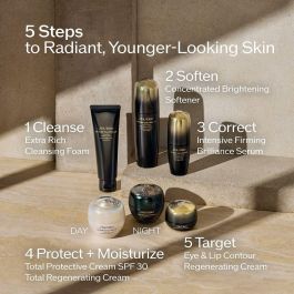 Shiseido Future Solution LX Intensive Firming Brilliance Serum 50 ml - Sérum reafirmante para piel luminosa y firme