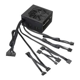 FSP Fortron HEXA 85+ PRO 550 - Fuente de Alimentación 550W 80 PLUS Bronze ATX (100-240V) - HEXA 85+ PRO 550