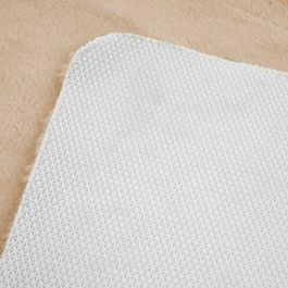 Alfombra SOFTLY Beige 140 x 200 x 1,5 cm