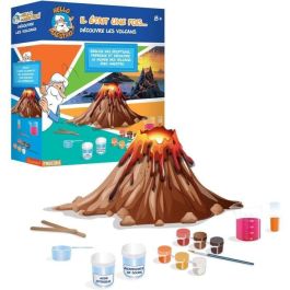 Descubre los Volcanes - HOLA MAESTRO Descubre los Volcanes - HOLA MAESTRO