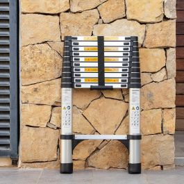 Escalera telescópica Ladescop32 InnovaGoods 3,2 m