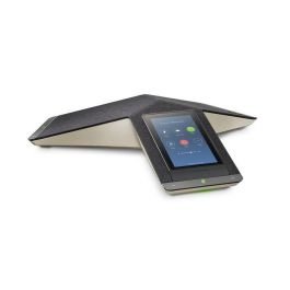 HP Poly Trio C60 Teléfono de conferencias IP PoE Gigabit Ethernet Negro 5" LCD Negro
