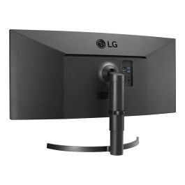 LG Monitor 35WN75CP-B 35" Curvo UWQHD 3440x1440 21:9 5ms USB-C 94W Altavoces VESA Negro