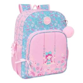 Mochila Safta Adaptable A Carro Glowlab Kids Swing 420x330x140 mm